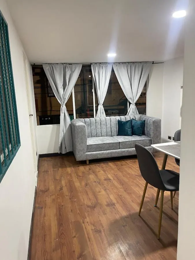Apartamento 3 Habitaciones En Belen Medellin 0*,